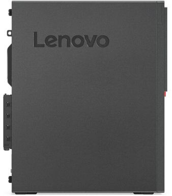 ПК Lenovo ThinkCentre M710S SFF i3 6100 (3.7)/8Gb/SSD256Gb/CR/Windows 10 Professional 64/клавиатура/мышь