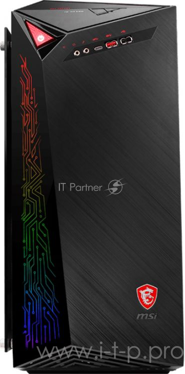 ПК MSI Infinite A 8RD-467RU Core i7-8700/U-DIMM DDR4 16GB (8G*2)/2TB (3.5