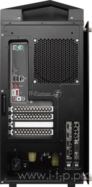 ПК MSI Infinite A 8RD-467RU Core i7-8700/U-DIMM DDR4 16GB (8G*2)/2TB (3.5