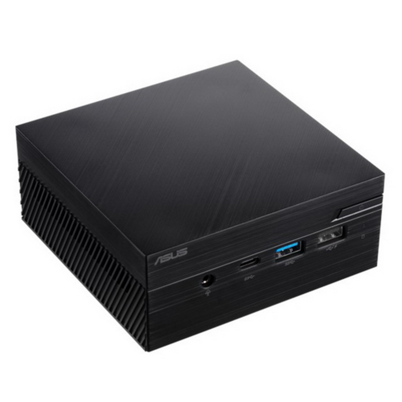 Неттоп PN40-BB013M (90MS0181-M00130) RTL Intel Celeron N4000 Dual Core 2.6 GHz No Ram No Hard Disk 4xUSB 3.1 S. O. Non Incluso