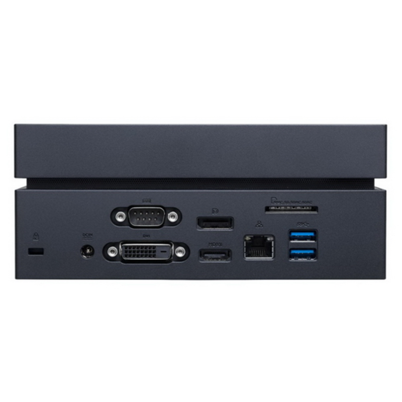 Неттоп VC66-BB312M (90MS00Y1-M03120) RTL CPU Intel Core i3 7100 3900 МГц, Intel HD Graphics 630, БП 120 Вт