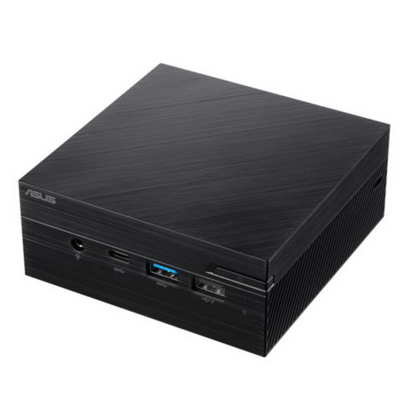 Неттоп PN40-BB009MC (90MS0181-M00090) RTL Intel Celeron N4000, Integrated - Intel UHD Graphics 600, Suporta SSD M.2 + Baia de expans?o 2.5