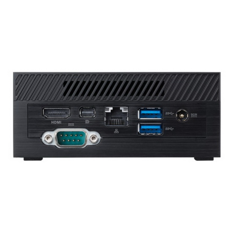 Неттоп PN40-BB009MC (90MS0181-M00090) RTL Intel Celeron N4000, Integrated - Intel UHD Graphics 600, Suporta SSD M.2 + Baia de expans?o 2.5
