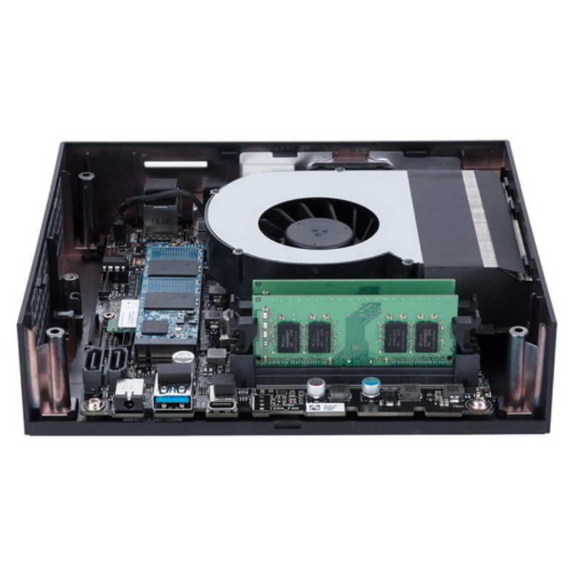 Неттоп VC66-BB313M (90MS00Y1-M03130) RTL