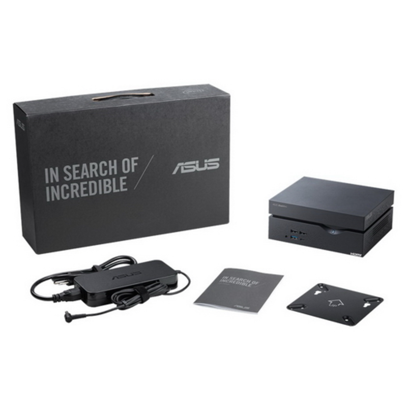 Неттоп VC66-BB313M (90MS00Y1-M03130) RTL