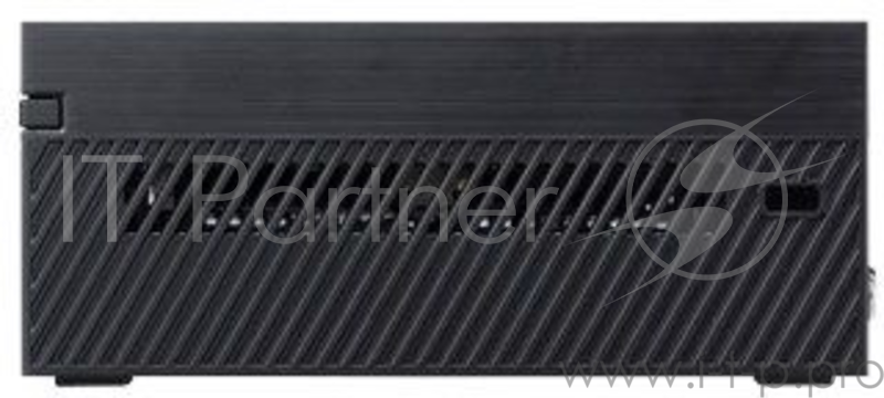 Неттоп Asus PN40-BC187MC Cel J4005/4Gb/500Gb 7.2k/UHDG 600/noOS/WiFi/BT/черный