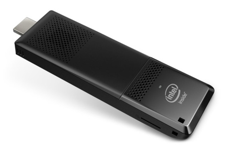 Компьютер Intel Compute Stick STK1A32SC Sterling City (BLKSTK1A32SC)