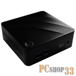 Неттоп MSI Cubi N 8GL-020XRU slim PS N5000/4Gb/SSD128Gb/UHDG 605/noOS/черный