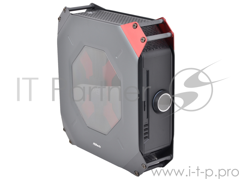 Платформа ASRock M8 D45 (Black) <S1150, iZ87-M8, 2*SO-DIMM DDR3 support, 2*HDD 2,5'''' support, Super-Multi DRW, GBLan + WiFi, Retail>