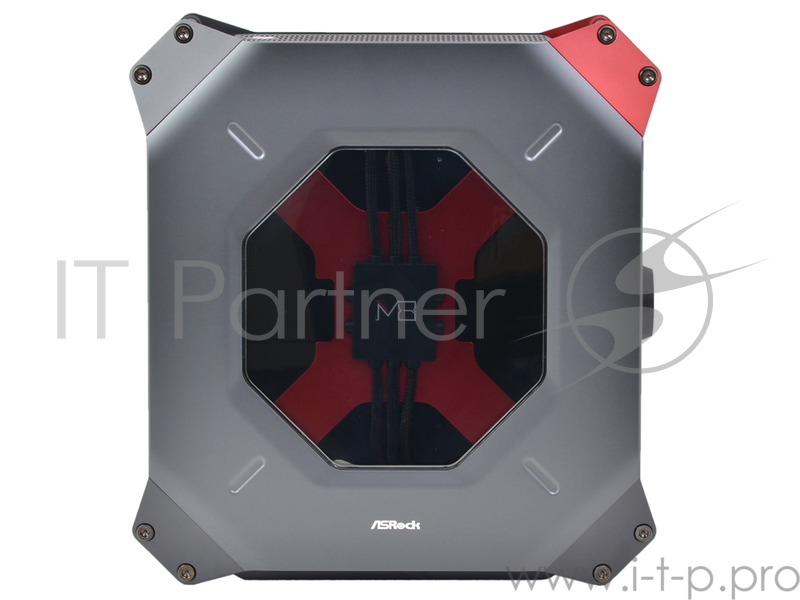 Платформа ASRock M8 D45 (Black) <S1150, iZ87-M8, 2*SO-DIMM DDR3 support, 2*HDD 2,5'''' support, Super-Multi DRW, GBLan + WiFi, Retail>