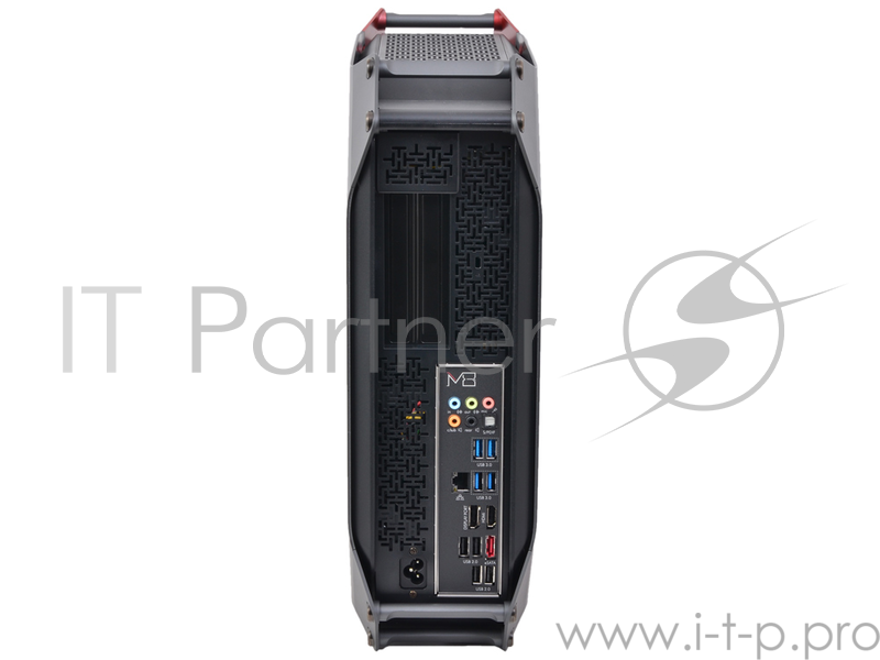 Платформа ASRock M8 D45 (Black) <S1150, iZ87-M8, 2*SO-DIMM DDR3 support, 2*HDD 2,5'''' support, Super-Multi DRW, GBLan + WiFi, Retail>