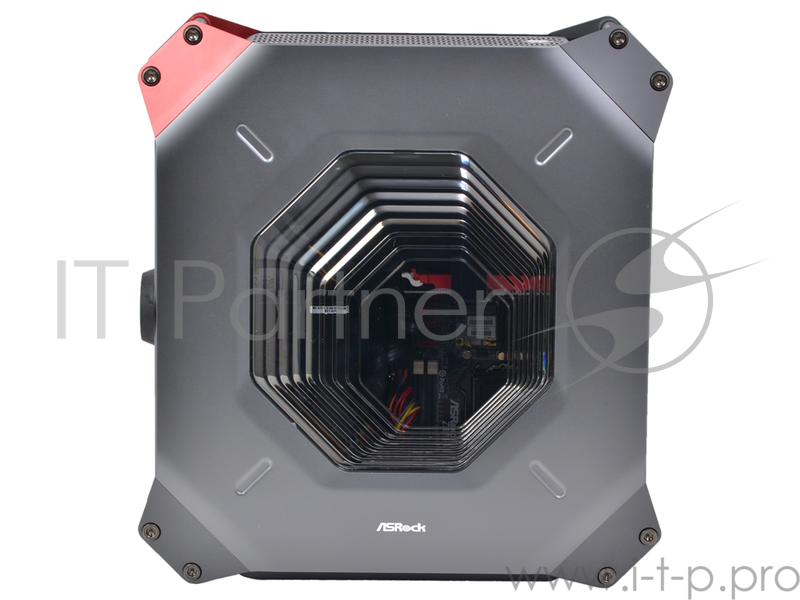 Платформа ASRock M8 D45 (Black) <S1150, iZ87-M8, 2*SO-DIMM DDR3 support, 2*HDD 2,5'''' support, Super-Multi DRW, GBLan + WiFi, Retail>