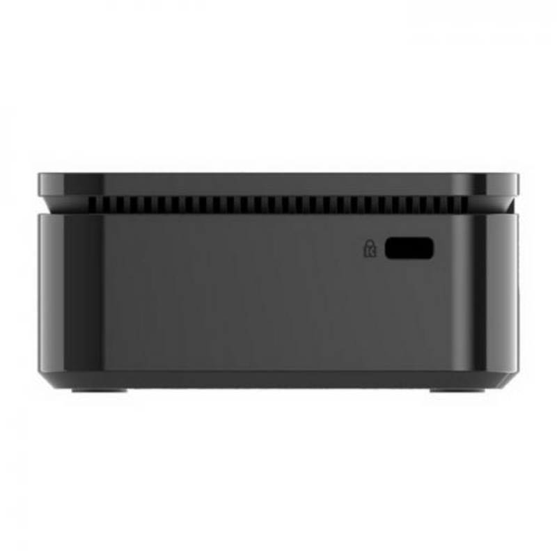 Неттоп Liva Q N3350, 4GB LPDDR4, 32GBeMMC, GLAN, WiFi 802.11AC, BT4.1, HDMI out, 1xUSB 3.0, 1xUSB 2.0,W10H, Micro USB 2.0х1(for power) DC 19V, 60W RTL {10}