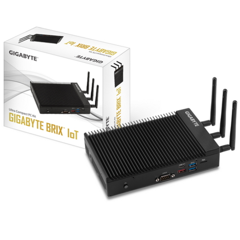 Неттоп GB-EKi3M-7100 , RTL {5}