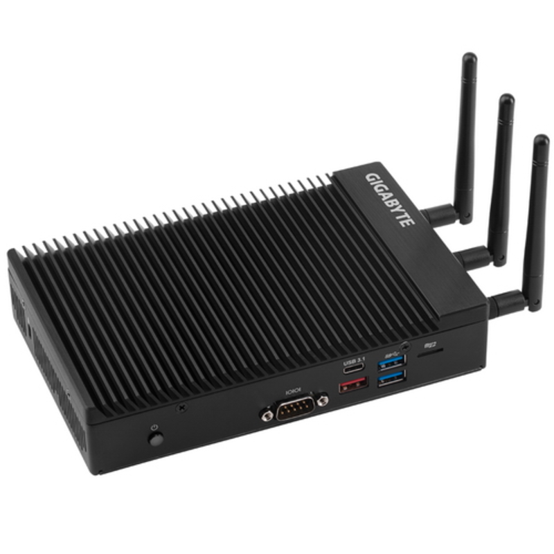 Неттоп GB-EKi3M-7100 , RTL {5}