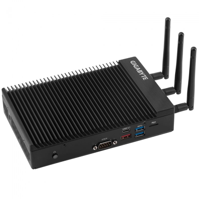 Неттоп GB-EKi3M-7100 , RTL {5}