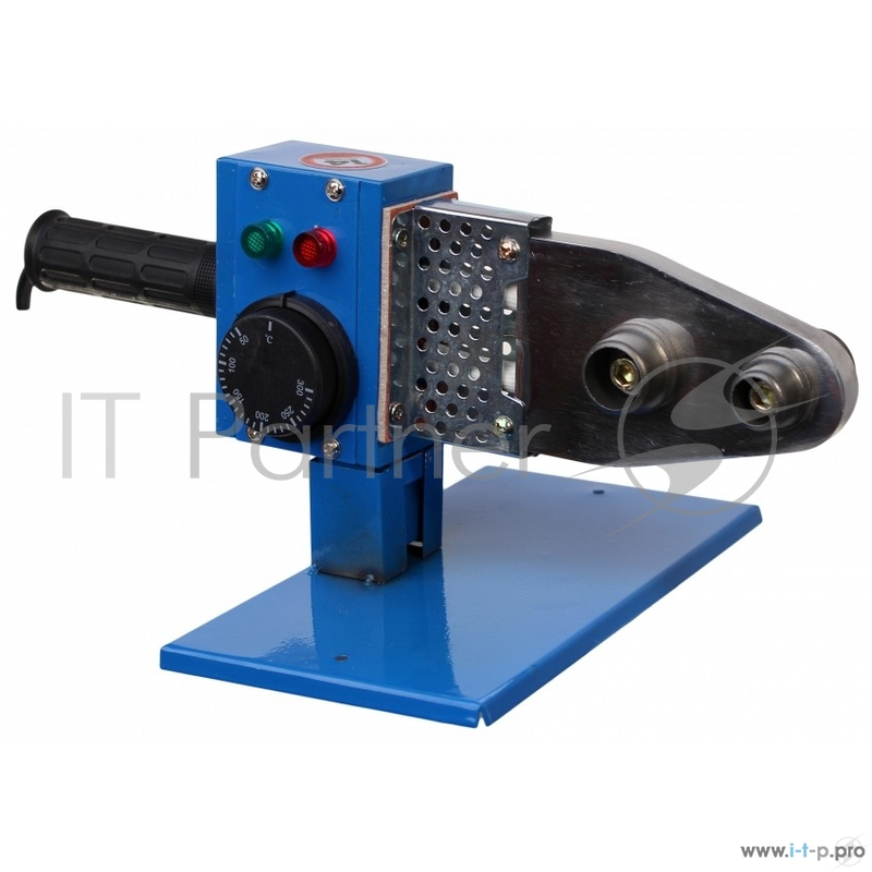 Сварочное оборудование, Инверторы СОЮЗ СТС-7220 Аппарат для сварки пласт. труб СОЮЗ, 2кВ, 6 насадок 20-63мм, кейс металл. СТС-7220