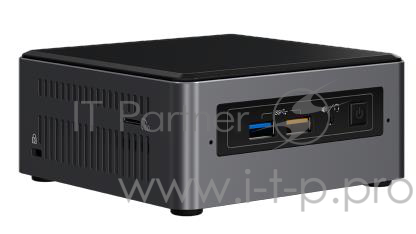 Платформа Intel NUC Original BOXNUC7i5BNH 2xDDR4