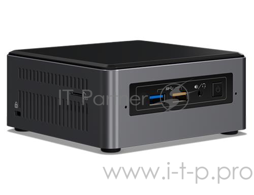 Неттоп CI5-7260U 16GB BOXNUC7I5BNHX1 958547 INTEL