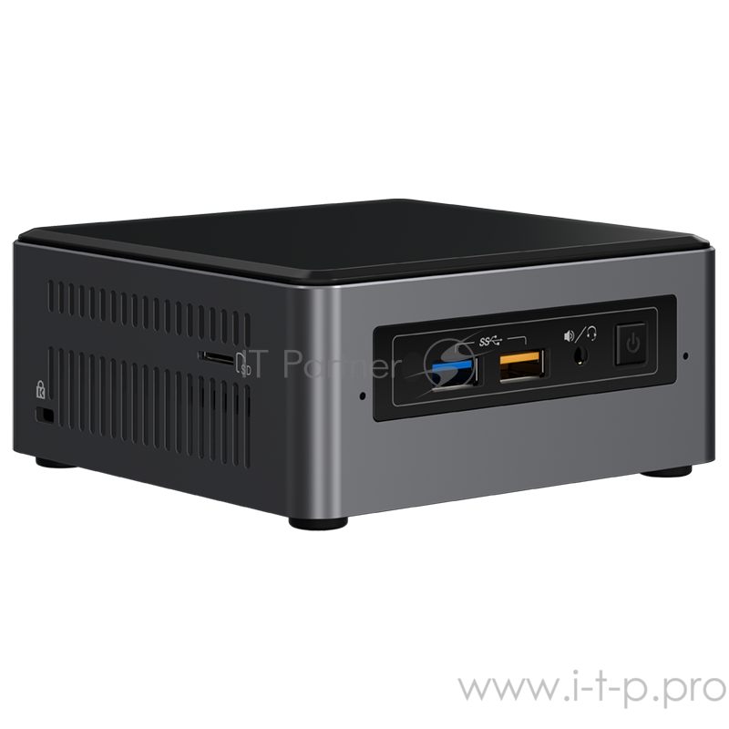 Неттоп CI5-7260U 16GB BOXNUC7I5BNHX1 958547 INTEL