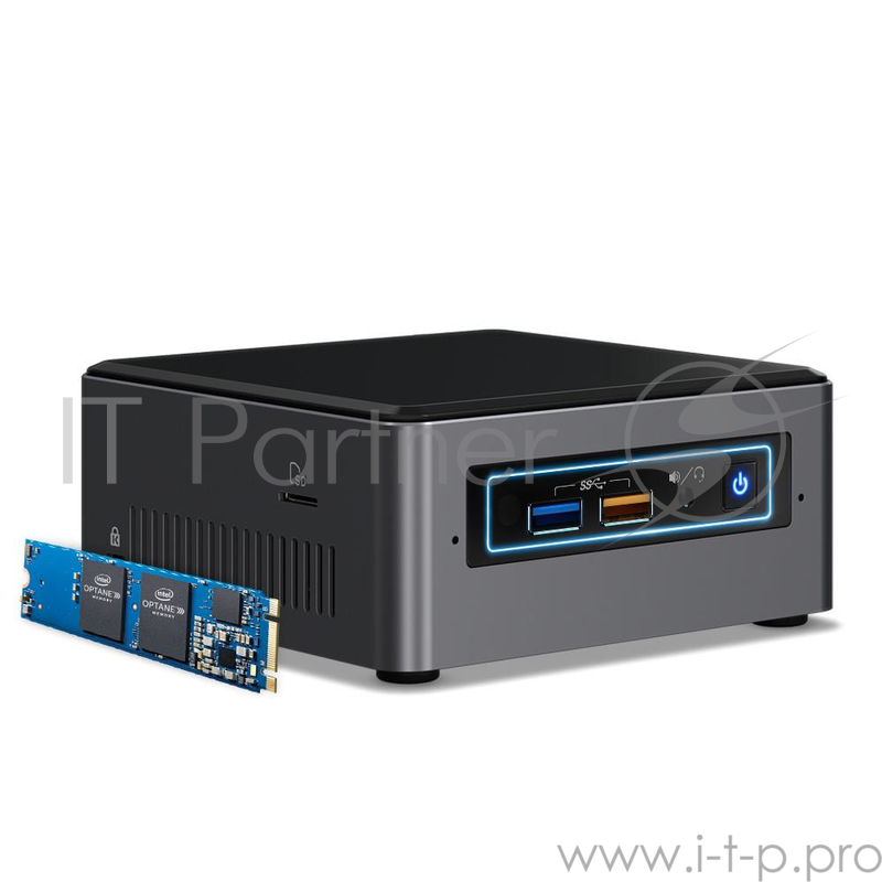 Миникомпьютер CI7-7567U 32GB BOXNUC7I7BNHXG 960827 INTEL