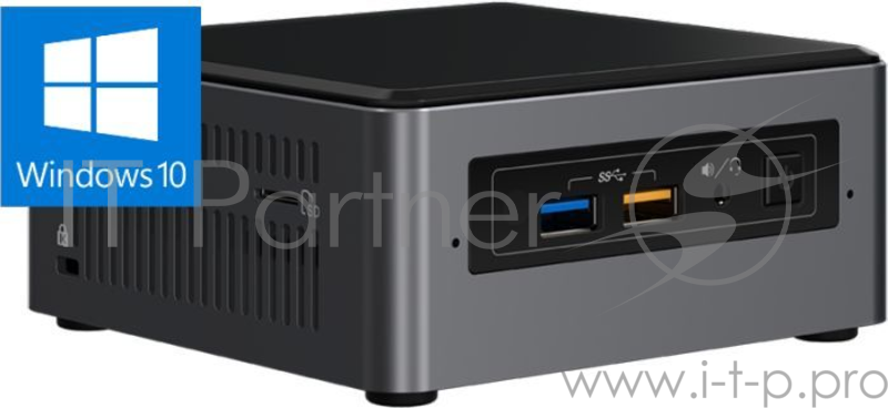 Миникомпьютер CI7-7567U 32GB BOXNUC7I7BNHXG 960827 INTEL