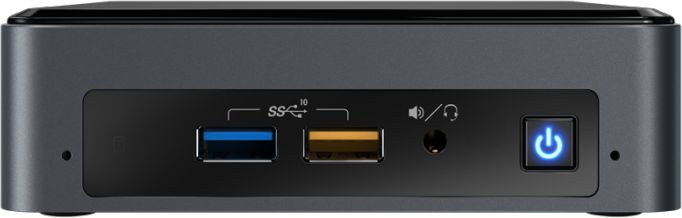 Платформа Intel NUC Original BOXNUC8i5BEK2 2xDDR4