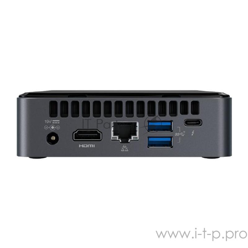 Платформа Intel NUC Original BOXNUC8i5BEK2 2xDDR4