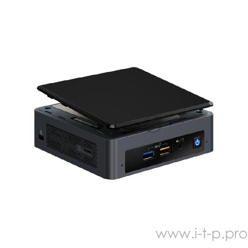 Платформа Intel NUC Original BOXNUC8i5BEK2 2xDDR4