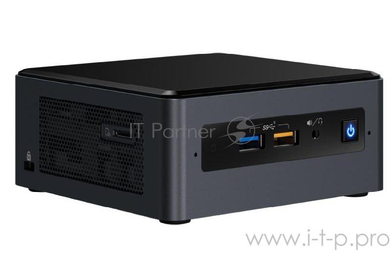Платформа Intel NUC Original BOXNUC8i5BEH2 2xDDR4