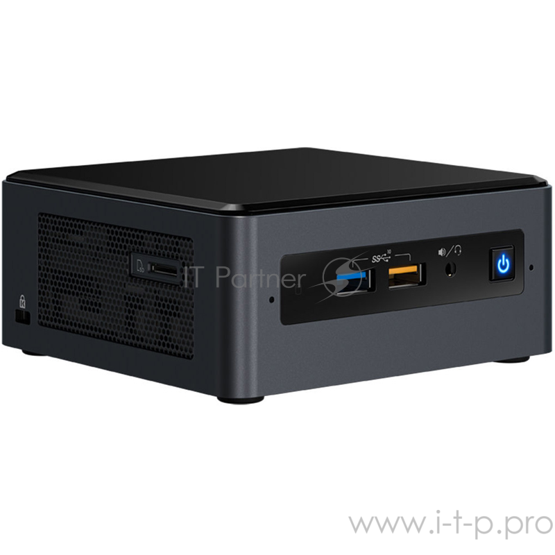 Платформа Intel NUC Original BOXNUC8i5BEH2 2xDDR4