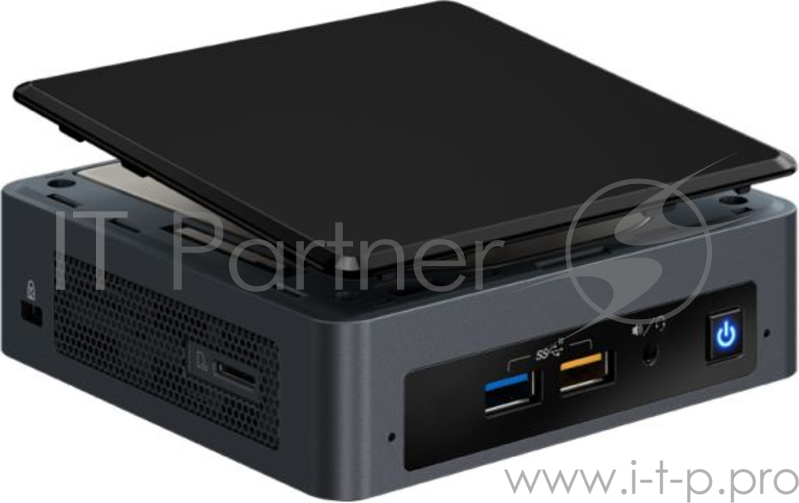 Платформа Intel NUC Original BOXNUC8i3BEK2 2xDDR4
