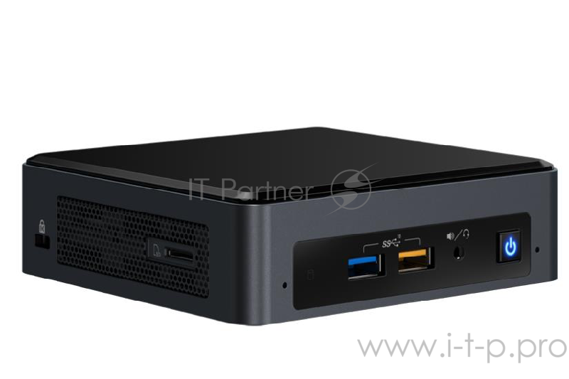 Платформа Intel NUC Original BOXNUC8i3BEK2 2xDDR4