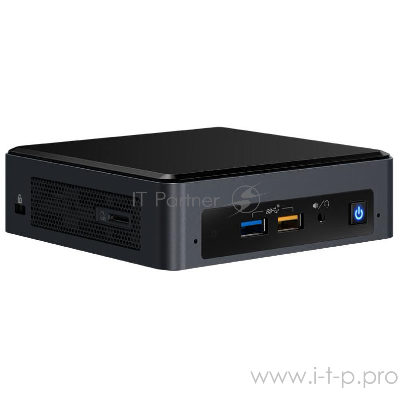 Платформа Intel NUC Original BOXNUC8i3BEK2 2xDDR4