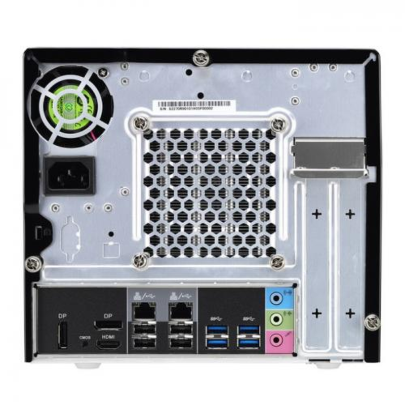 Платформа SZ270R9 Intel Z270/Support Intel Kabylake CPU/DDR4 2133 (Max 64GB), DUALGB Lan, 8CH, M.2 X1, Half size Mini-PCIE slot/ PCI-E x16, PCI-E x4/Triple Display, 500W, {4}