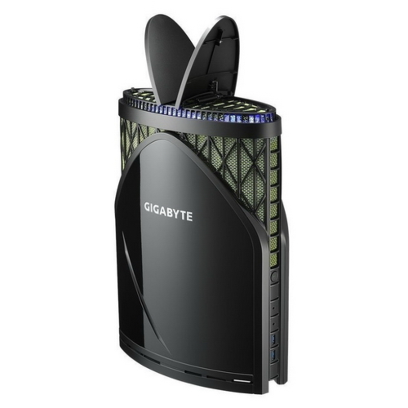 Платформа GB-GZ1DTi7K, Intel® Core™ i7-7700K, 16GB DDR4, 1xHDMI - GeForce® GTX1070 G1 Gaming 8G, 1x240GB M.2 SSD, 1x2.5