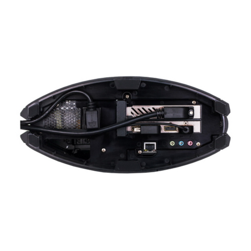 Платформа GB-GZ1DTi7K, Intel® Core™ i7-7700K, 16GB DDR4, 1xHDMI - GeForce® GTX1070 G1 Gaming 8G, 1x240GB M.2 SSD, 1x2.5