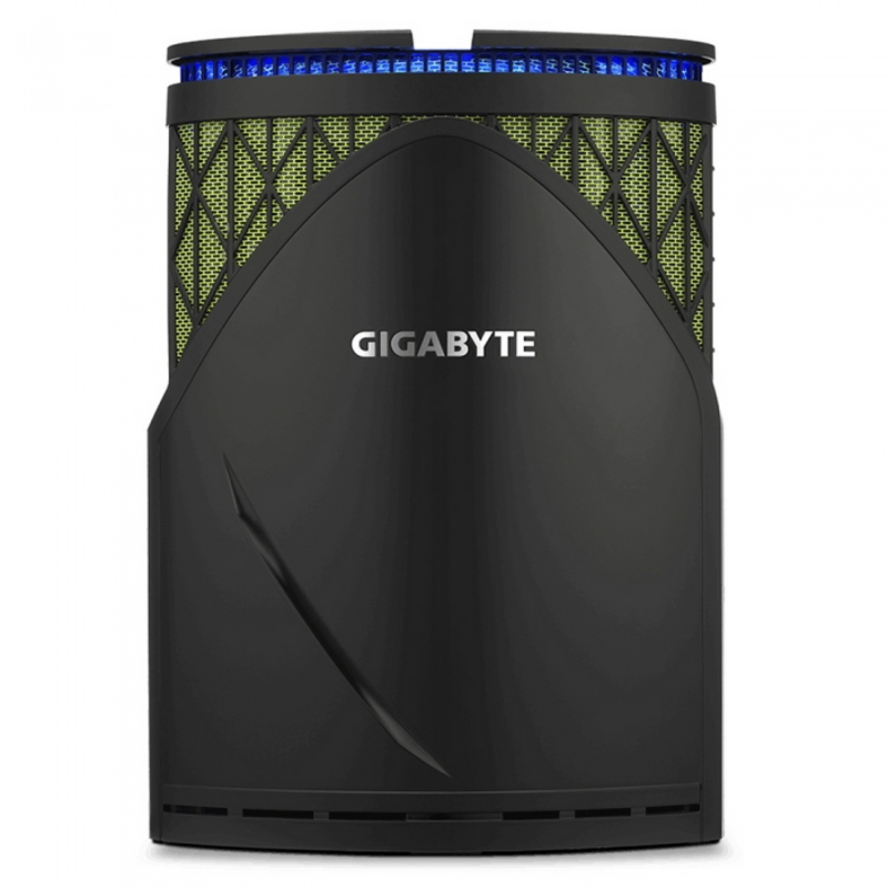 Платформа GB-GZ1DTi7K, Intel® Core™ i7-7700K, 16GB DDR4, 1xHDMI - GeForce® GTX1070 G1 Gaming 8G, 1x240GB M.2 SSD, 1x2.5