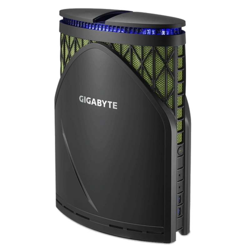 Платформа GB-GZ1DTi7K, Intel® Core™ i7-7700K, 16GB DDR4, 1xHDMI - GeForce® GTX1070 G1 Gaming 8G, 1x240GB M.2 SSD, 1x2.5