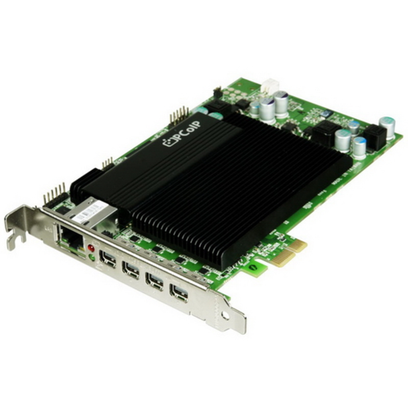 Контроллер TERADICHI TERA2240 HOST CARD TERADICI 4Gbit mini-DisplayPortx4+RJ45