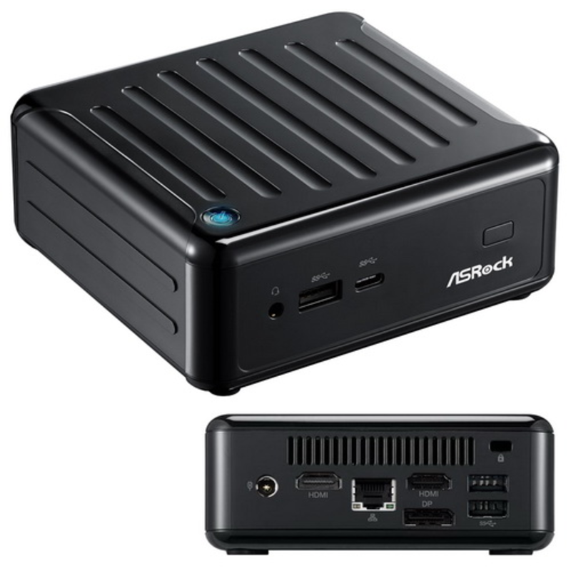 Платформа BEEBOX-S 6200U/B/BB