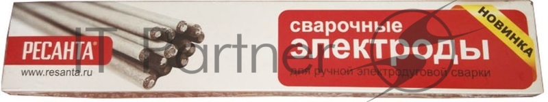 Ресанта Сварочное оборудование, Инверторы Электрод Ресанта МР-3 Ф4,0 Пачка 1 кг 71/6/24