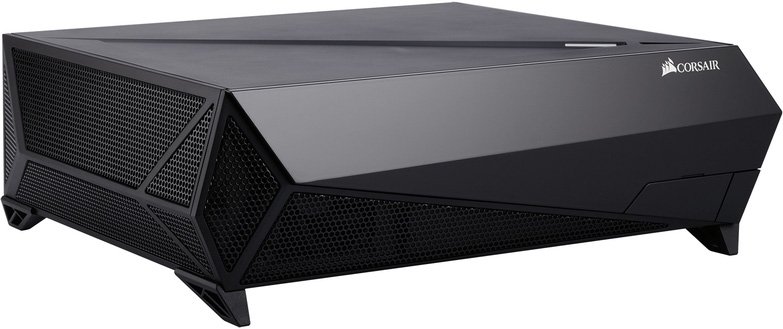 Платформа BULLDOG 2.0 CS-9000008-EU высокопроизводительный базовый системный блок для ПК: Mini-ITX SFF Chassis,Mini-ITX (Z270 motherboard included), SF600