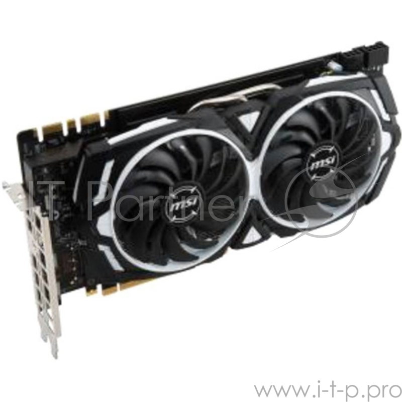 Видеокарта для майнинга MSI PCI-E P104-100 MINER 4G NV P104 4096Mb 256b GDDR5 1607/10010 Без Видеовыходов/HDCP Bulk
