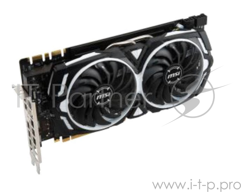 Видеокарта для майнинга MSI PCI-E P104-100 MINER 4G NV P104 4096Mb 256b GDDR5 1607/10010 Без Видеовыходов/HDCP Bulk
