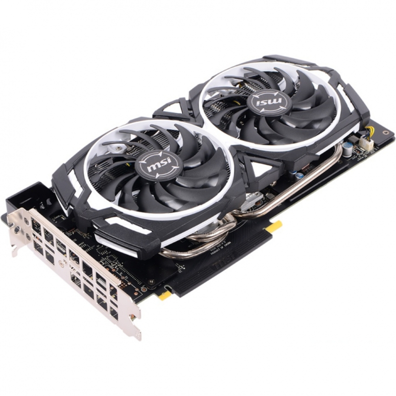 Видеокарта для майнинга MSI PCI-E P104-100 MINER 4G NV P104 4096Mb 256b GDDR5 1607/10010 Без Видеовыходов/HDCP Bulk