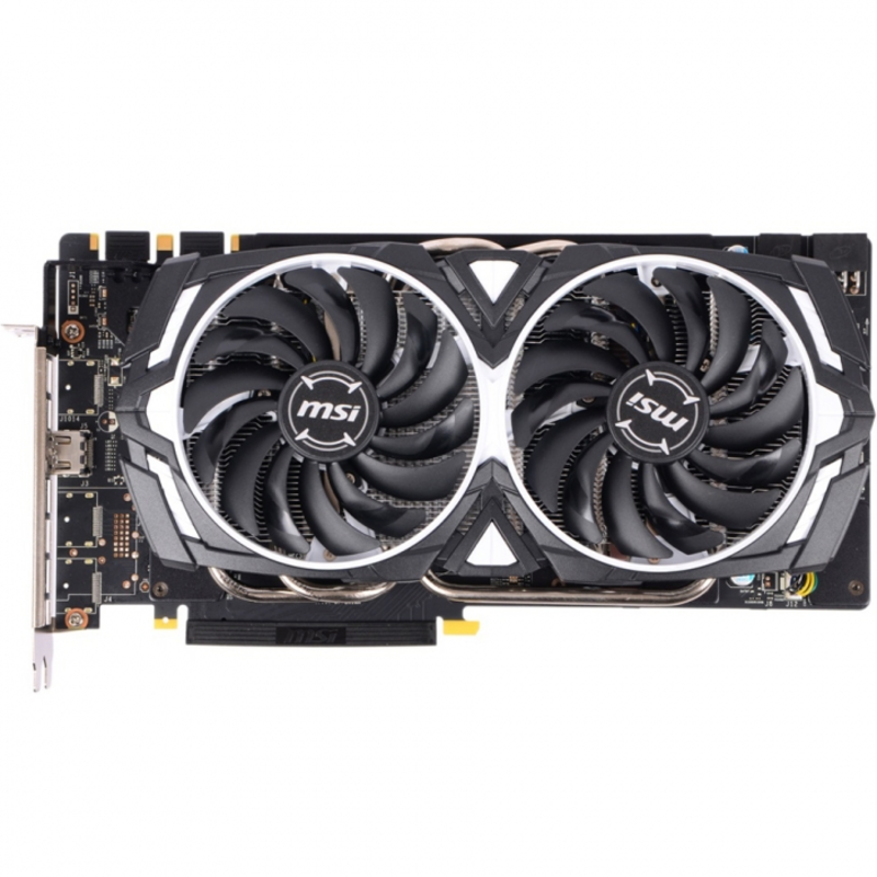 Видеокарта для майнинга MSI PCI-E P104-100 MINER 4G NV P104 4096Mb 256b GDDR5 1607/10010 Без Видеовыходов/HDCP Bulk