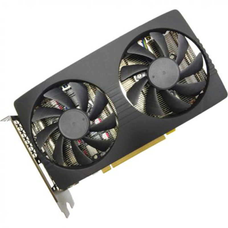 Видеокарта для майнинга M-NP104100/5RD-F380G NVIDIA P104-100 4GB GDDR5X 256bit ,OEM {20}