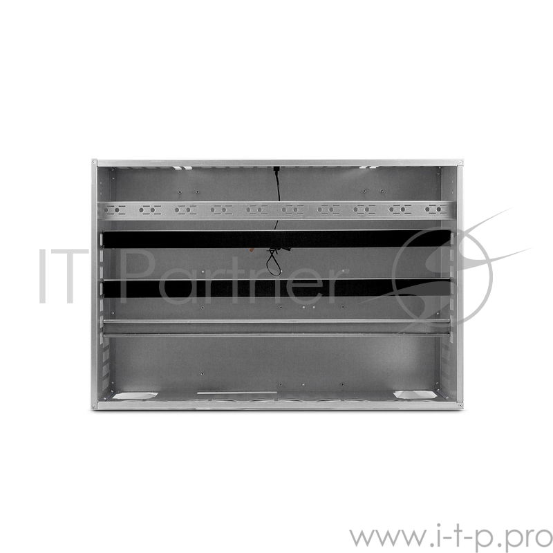 Корпус 3Cott MC-12A для майнинга на 12 видеокарт с 2 слотоми под БП и местами для 10 вентиляторов