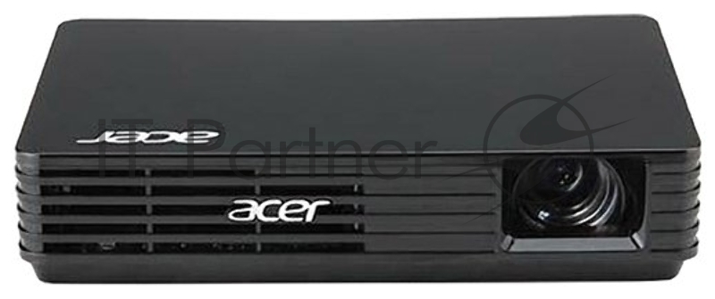 Проектор Acer C120 BlackEY.JE001.001/EY.JE001.002 {DLP ,WVGA,854x480, 100 Lm ANSI,1000:1}
